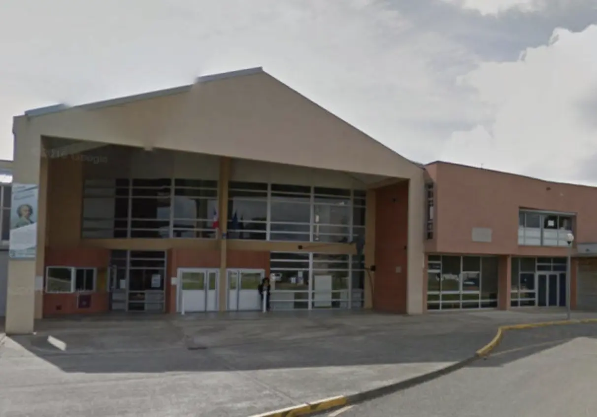 Photo du Collège Jean-Jacques Rousseau